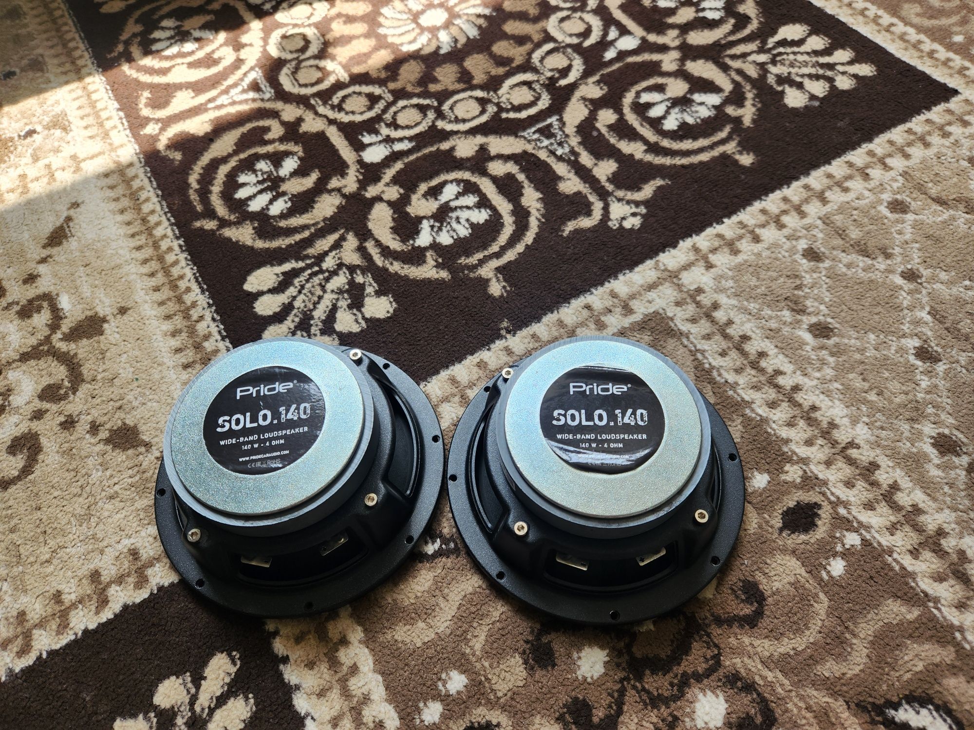 Прайд соло 140 W