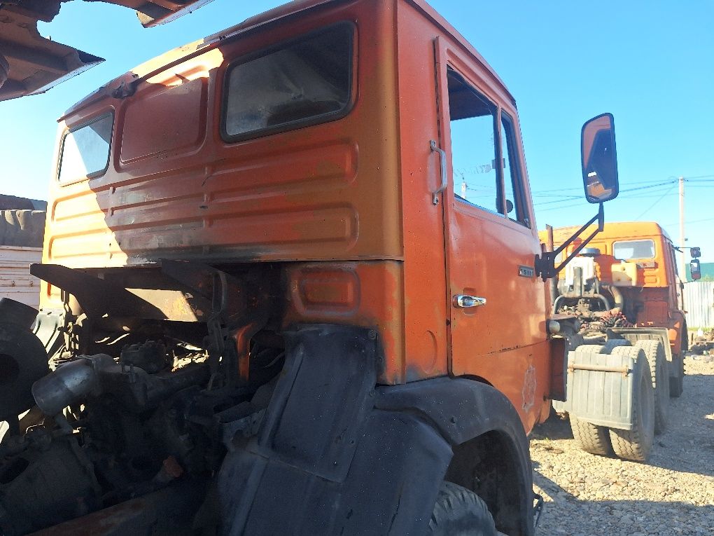 продам кабину Камаз