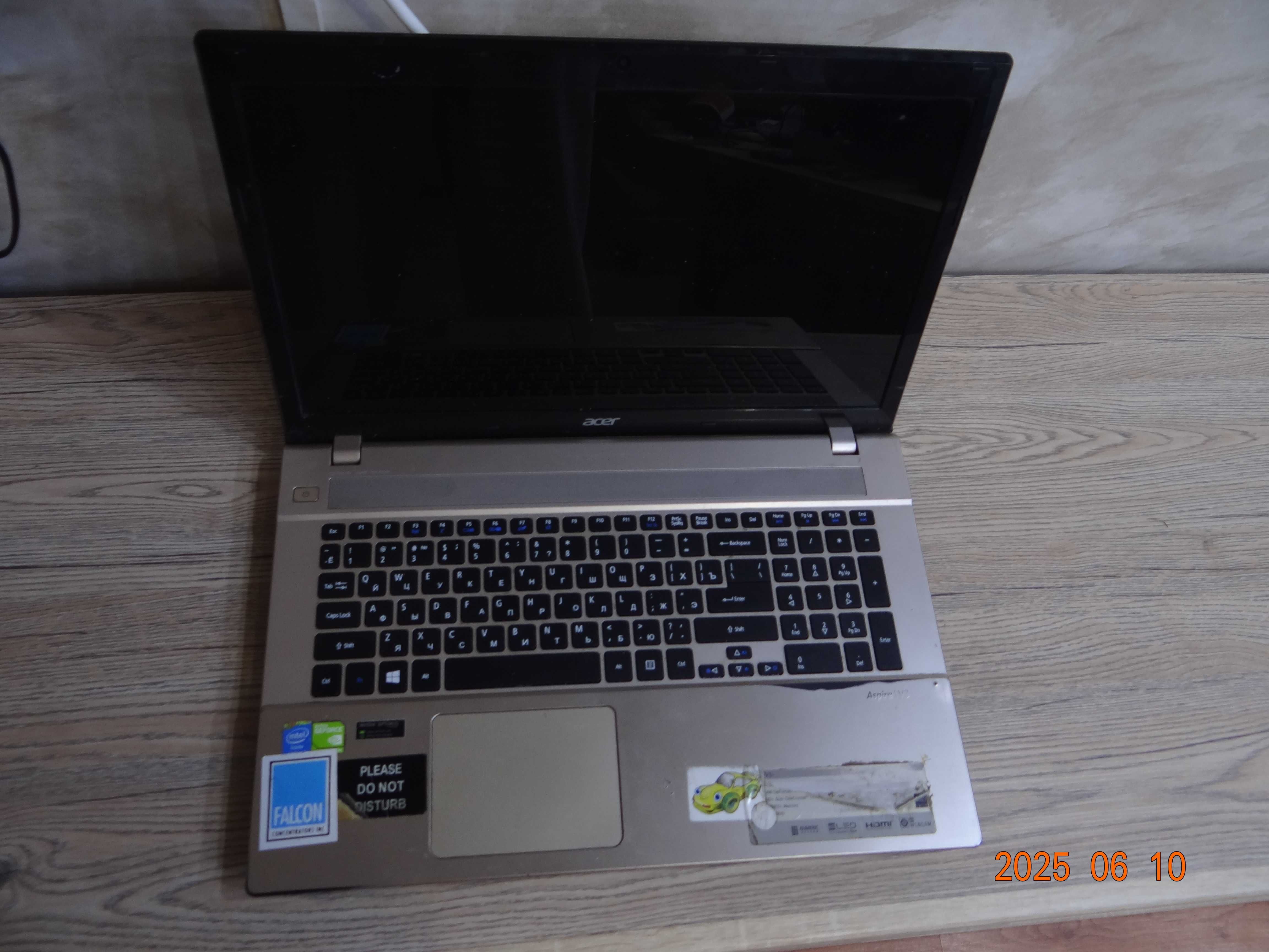 Продам компьютер ноутбук/лэптоп Acer Aspire V3-772G 17''