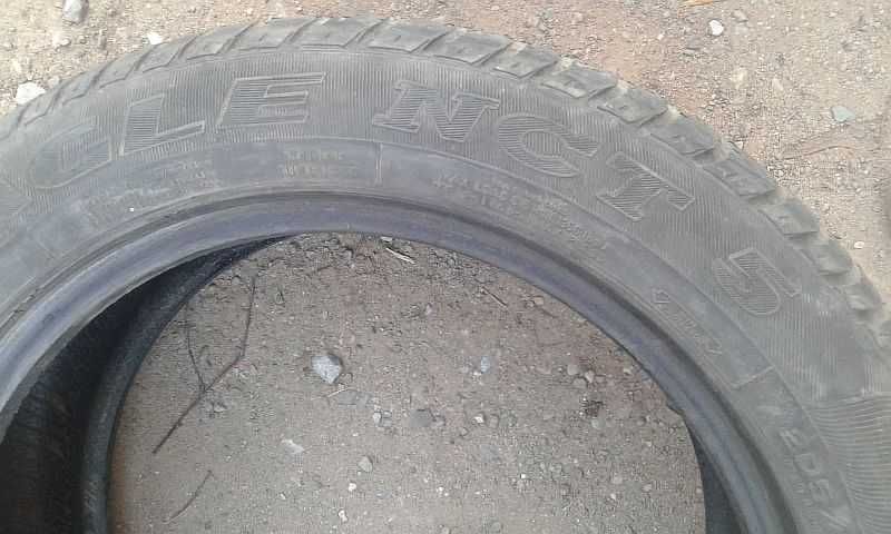 Продам ОДНУ шину 205/55 R16 - "GoodYear Eagle NCT5" (Словения).