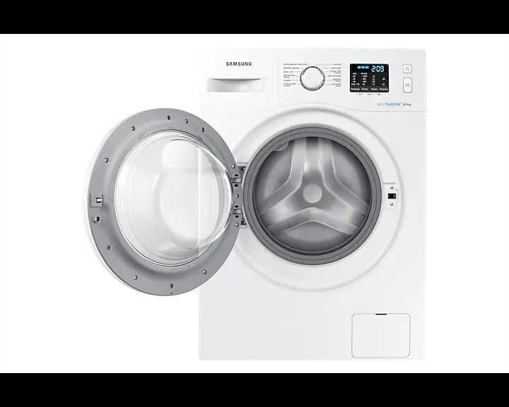 Стиральная машина samsung eco bubble 6 kg