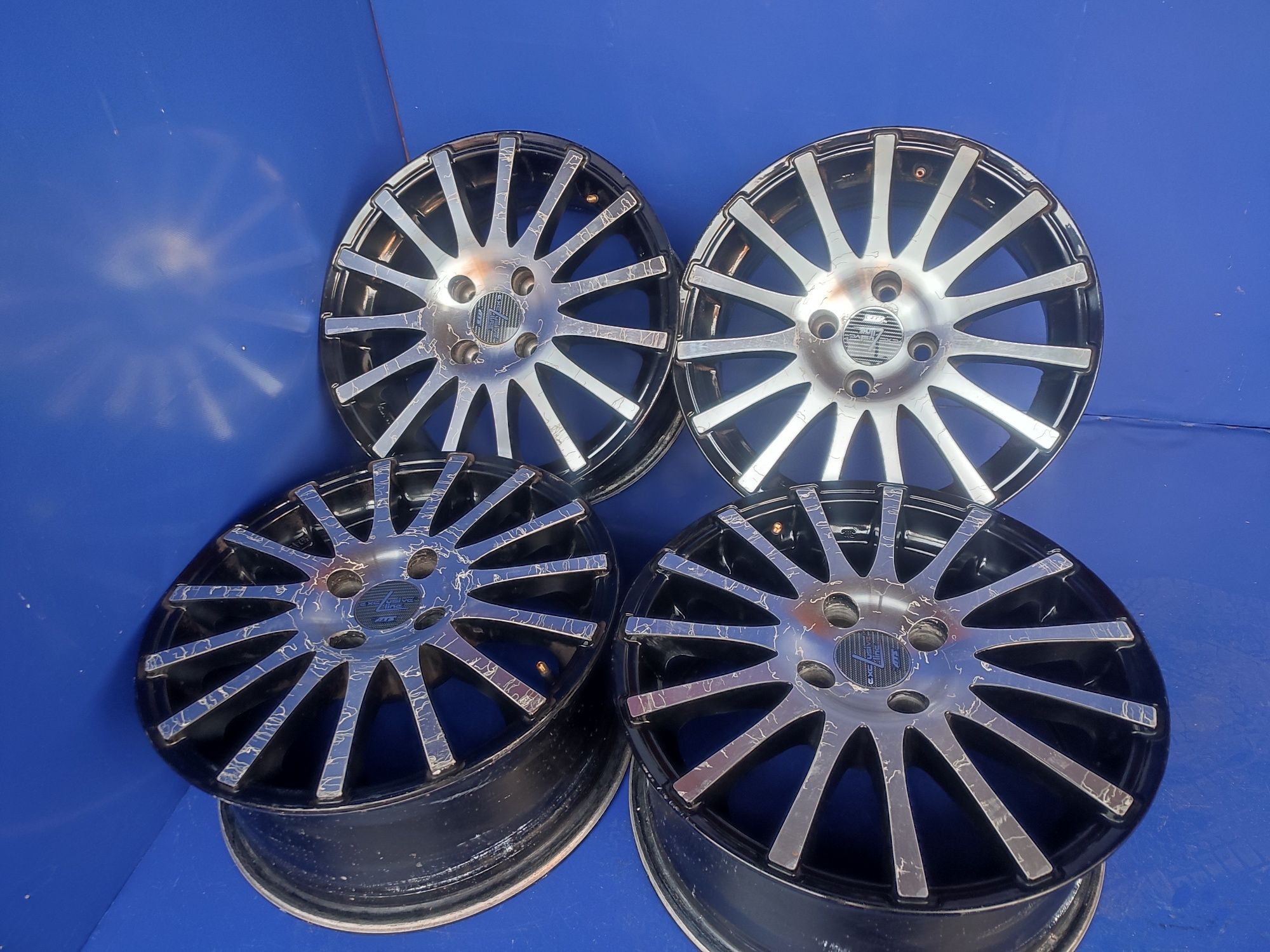 Диски R15 4x100 на многие авто