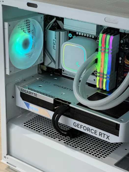 Игровой компьютер | Intel Core i7-13700K / RTX 4070Ti |