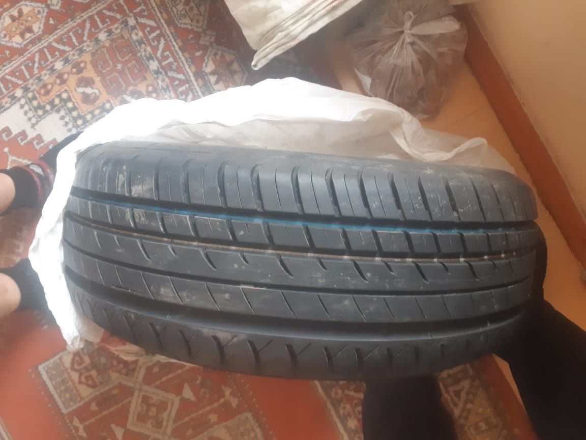Продаются новые летние шины 205/55/R16