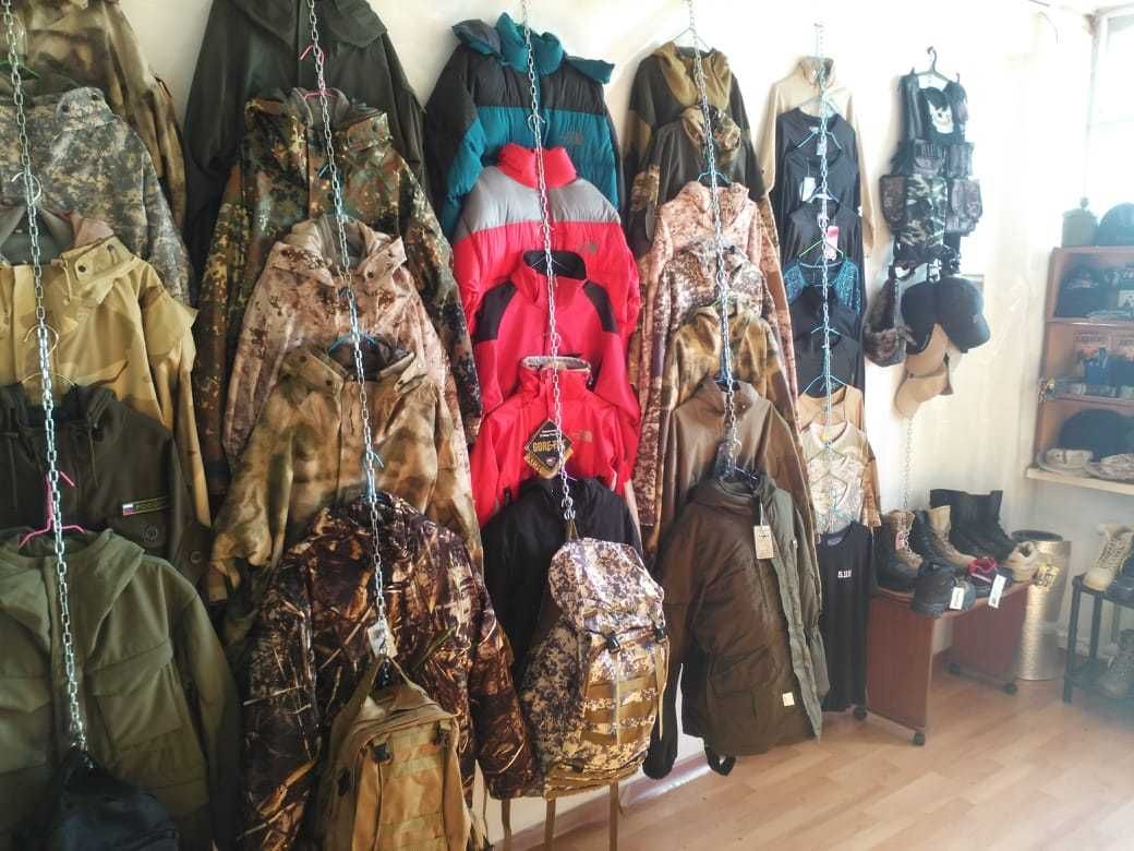 Форма НАТО камуфляж для охоты и рыбалки
