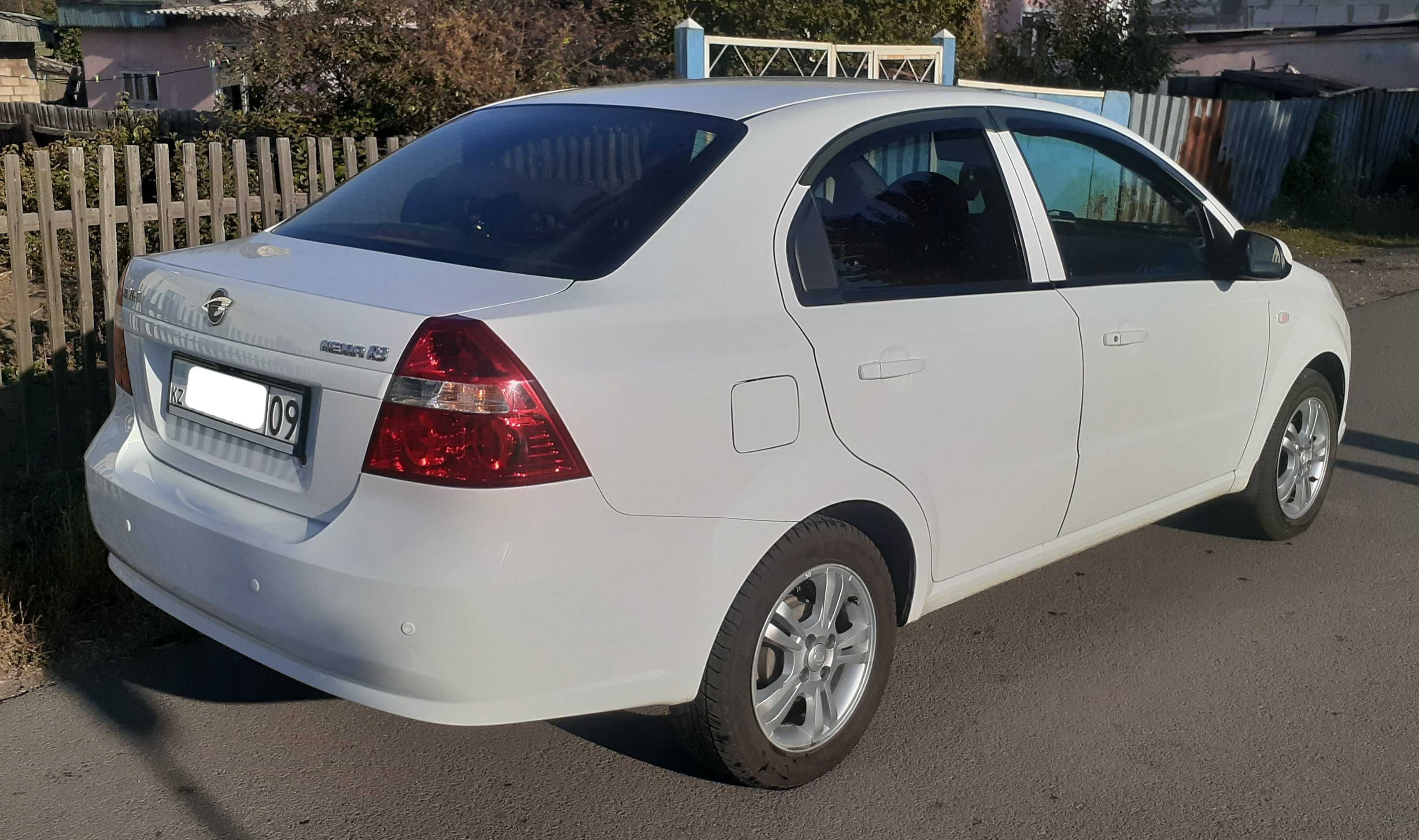 Ravon Nexia R3 АКПП - автомат