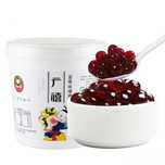 Джуз боллы Голубика LUX 1250 гр для Bubble Tea, Джемы, Сиропы, Тапиоки