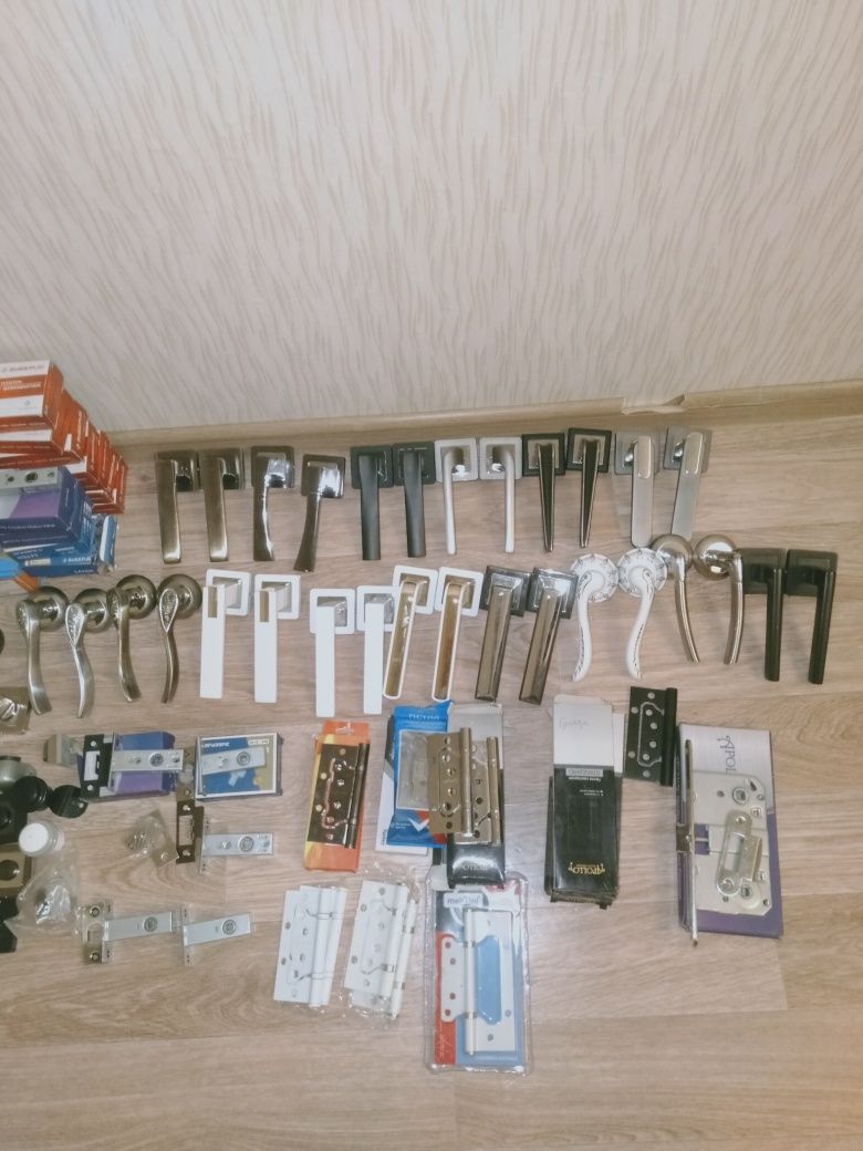 Ручки для международных дверей