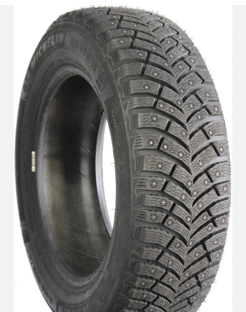 Шины резина. Michelin x ice north 4