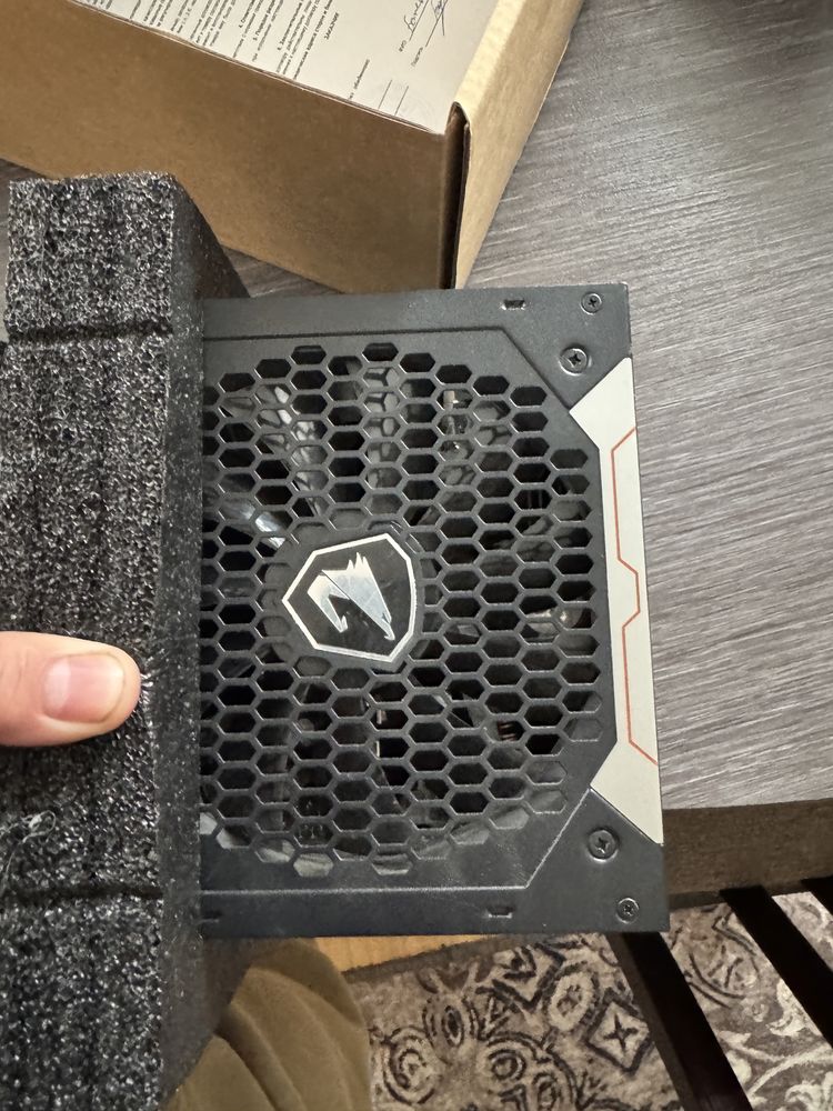 Блок питания GIGABYTE Aorus GP-AP850GM 850W