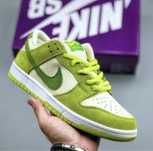 Dunk SB с низким верхом!