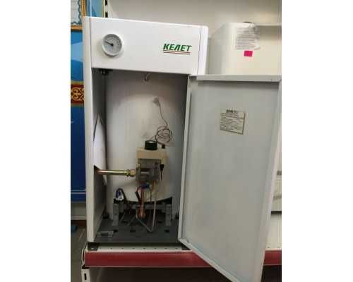 Газовый котел напольный Келет КСГ-25 в Костанае