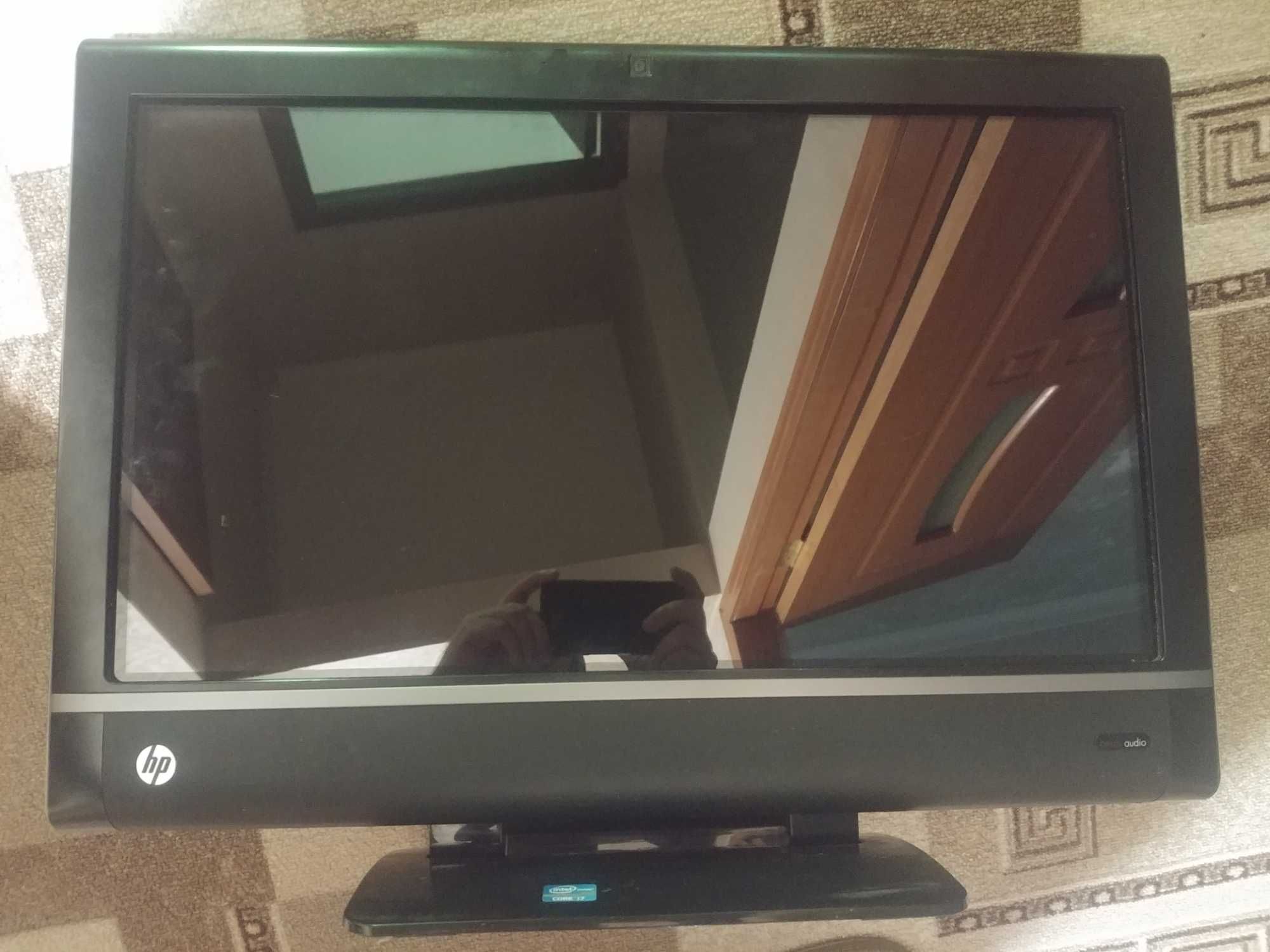 Моноблок HP TouchSmart 610. (НЕ РАБОЧИЙ)