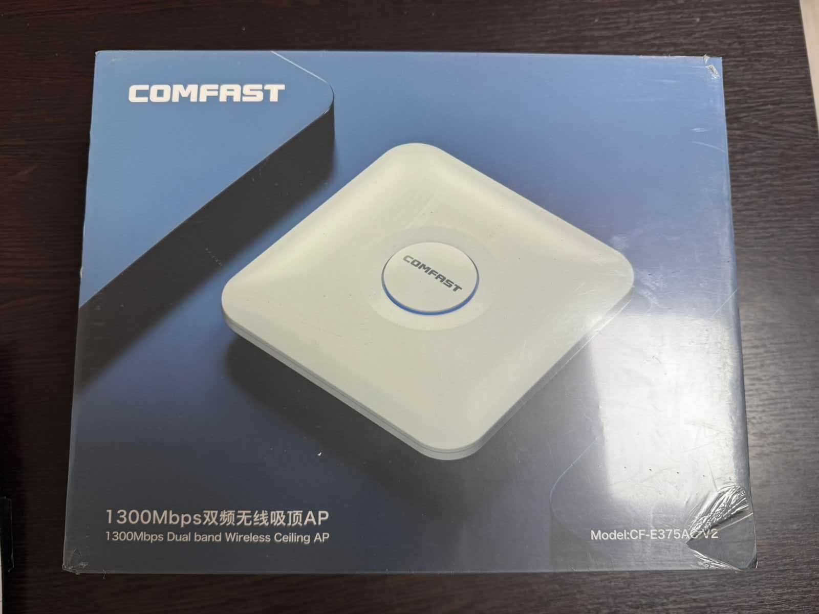 Comfast CF-E375AC V2 Потолочная точка доступа