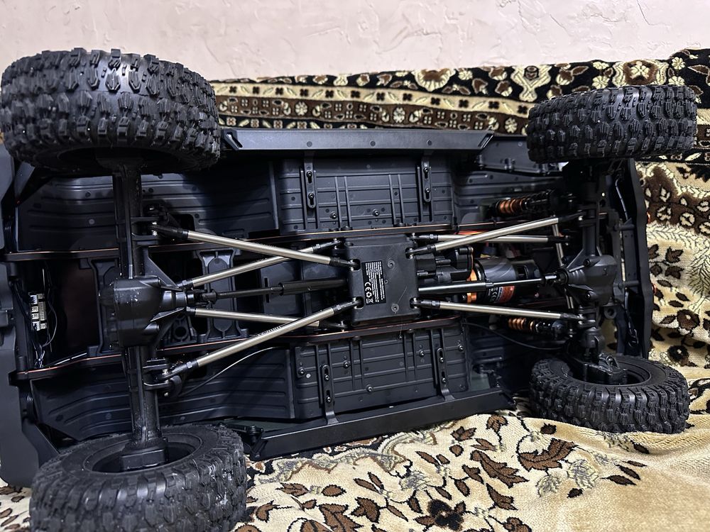 Трофи модель MK07