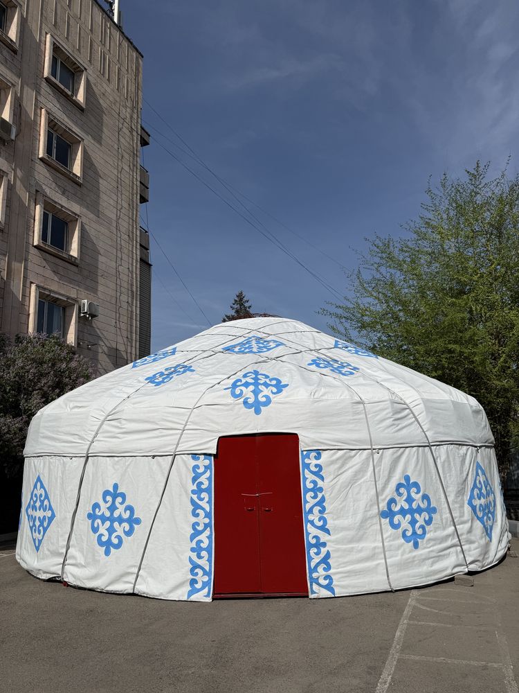 Дайын Қазақ үй Киіз үй Юрта Продажа