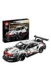 Конструктор LEGO Porsche 911 RSR, деталей 1580 шт
