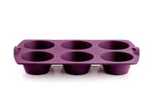 Силиконовпя форма для выпечки капкейков Tupperware