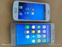 Два старых смартфона Samsung