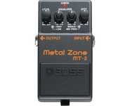 Boss MT2 Эффект Metal zone