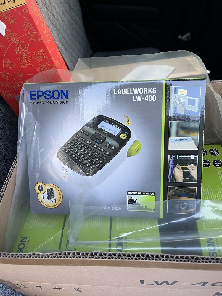 Epson LabelWorks LW-400