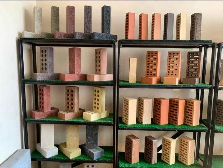 Кирпич облицовочный,  кирпич для мазара