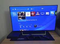 PlayStation 4 и Телевизор Sony