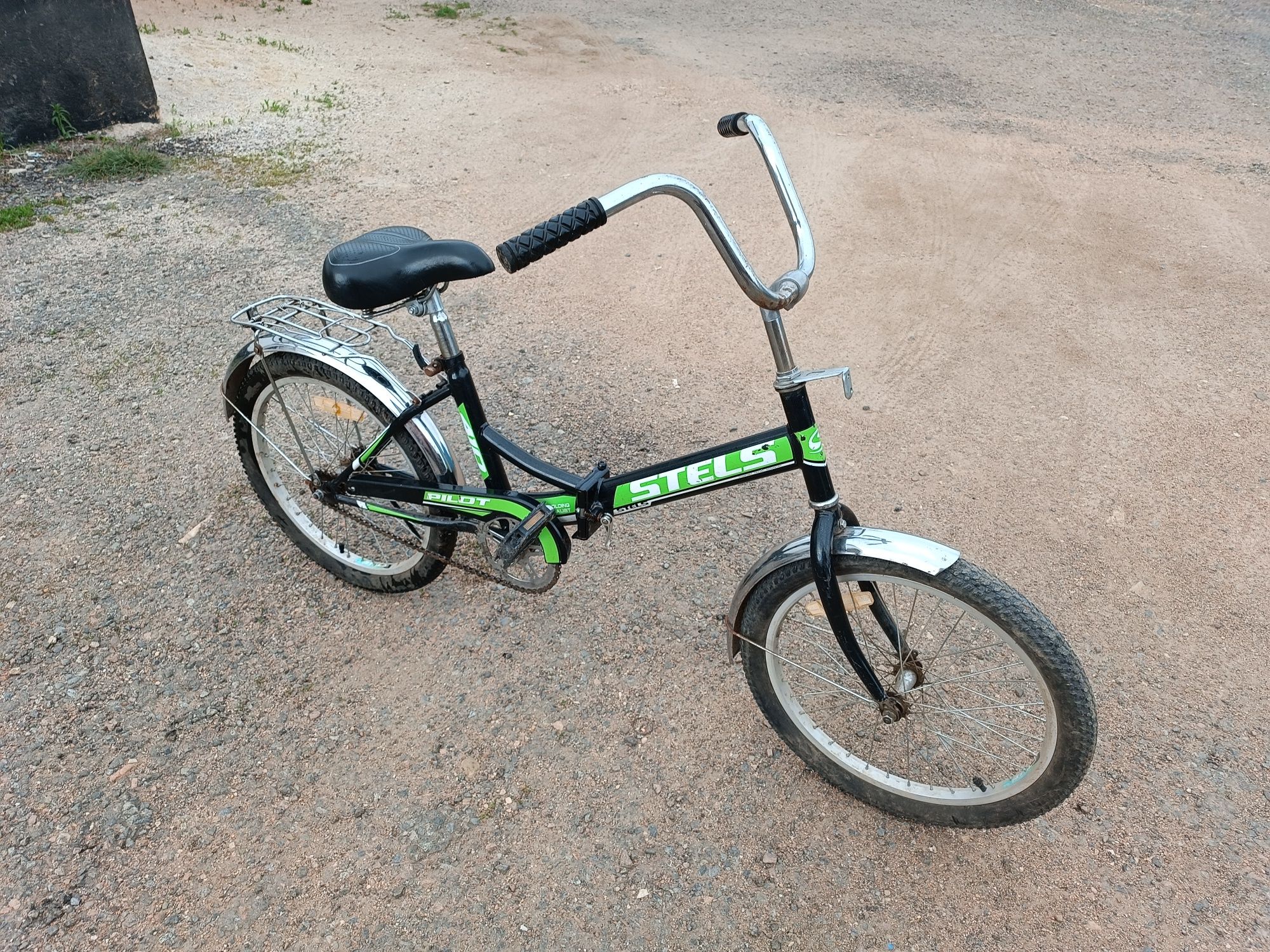 Продаю Велик б/у хорошем состояние
