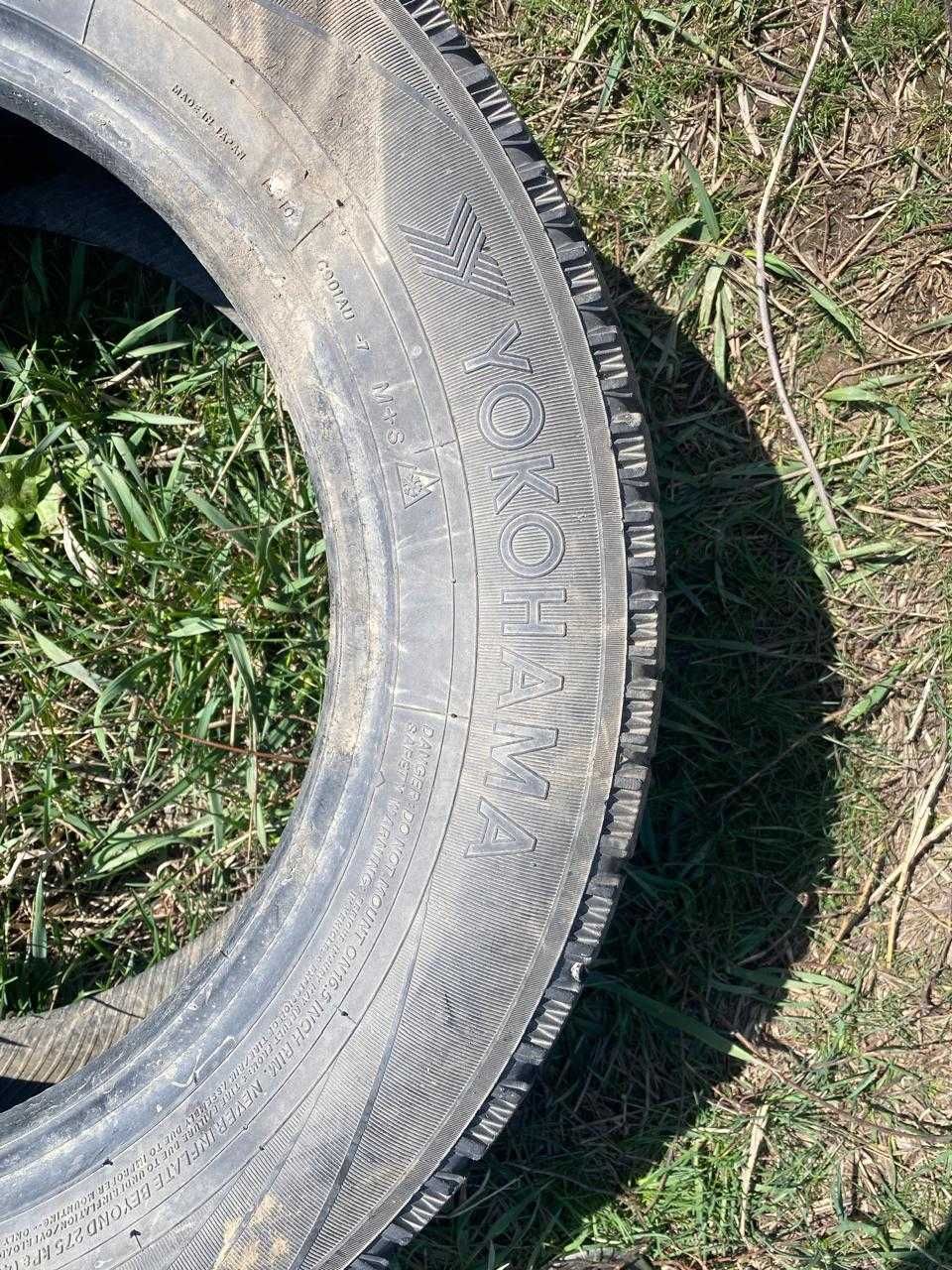 Шины комплект 215/60/R16
