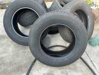 Continental cross contact lx 265/60 r 18 всесезонная