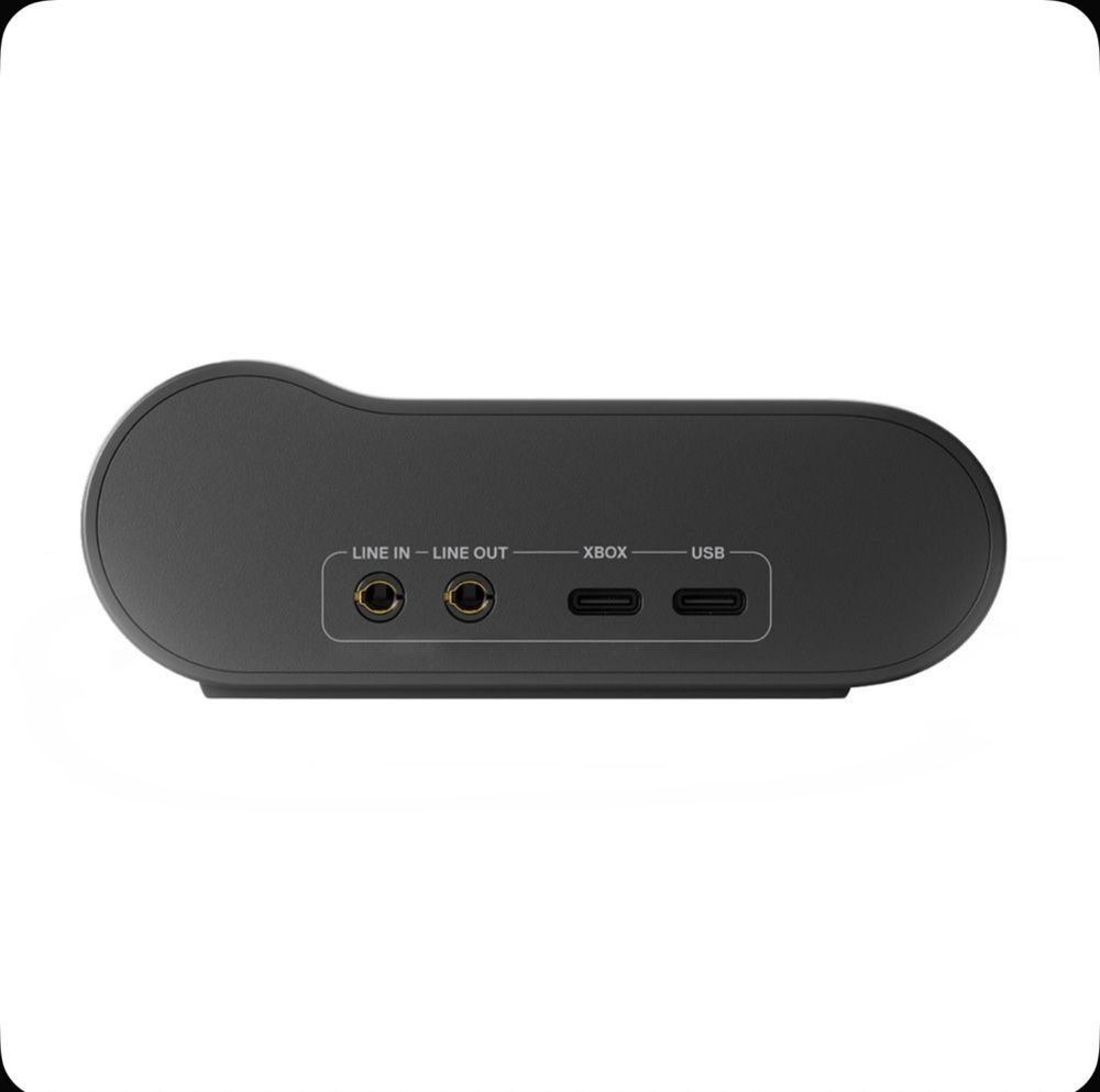 Наушники SteelSeries Arctis Nova Pro For PlayStation Wireless черный