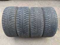 Шины 195/55 R15 - "Gislaved NordFrost 5" (Германия), зимние.