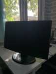 Монитор LG 75Hz.