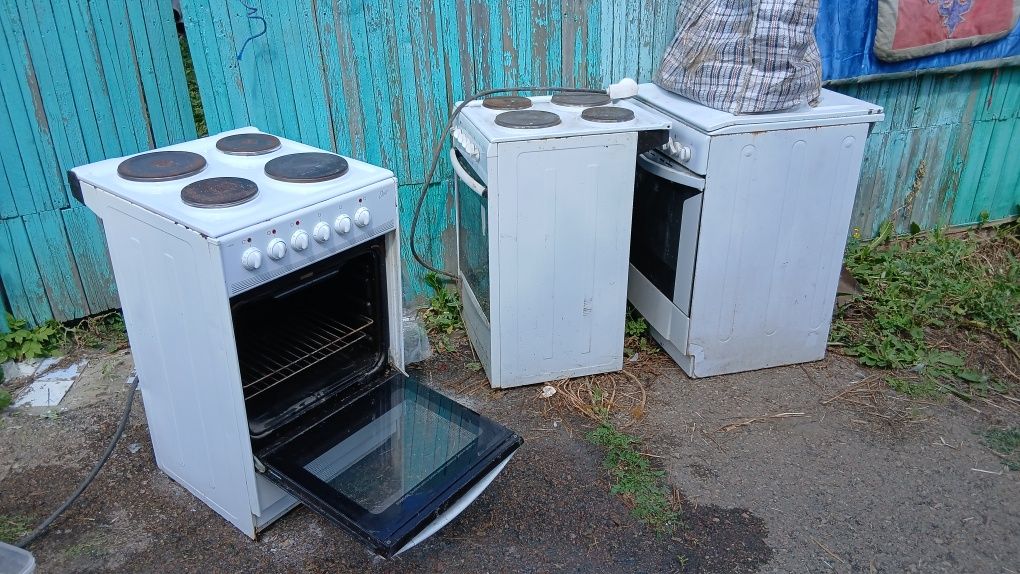 Продам электро плиты