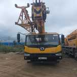 Автокран китайский 25 тонн