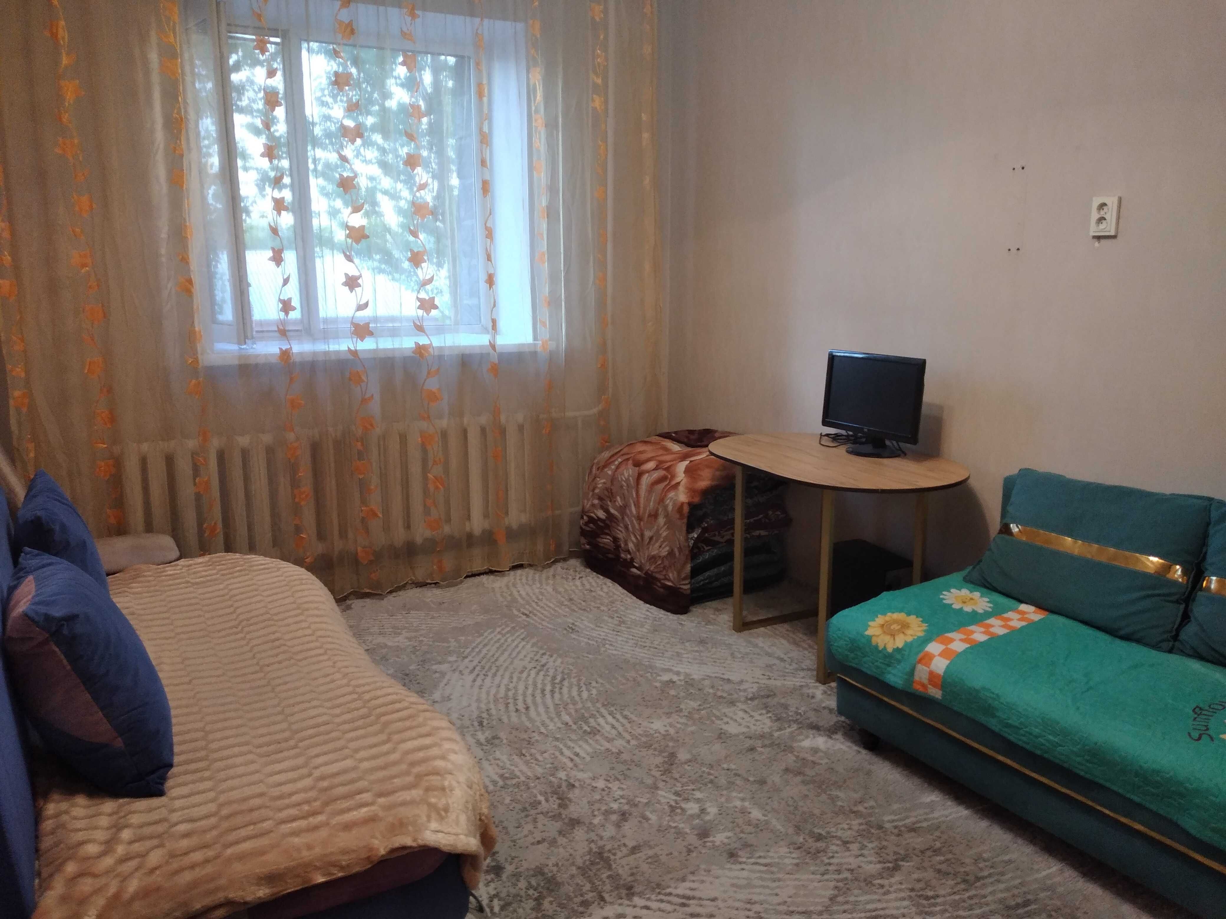 Продается 1-комнатная квартира в центре, районе ЕНУ