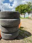Шины 185/65 R15 липучки