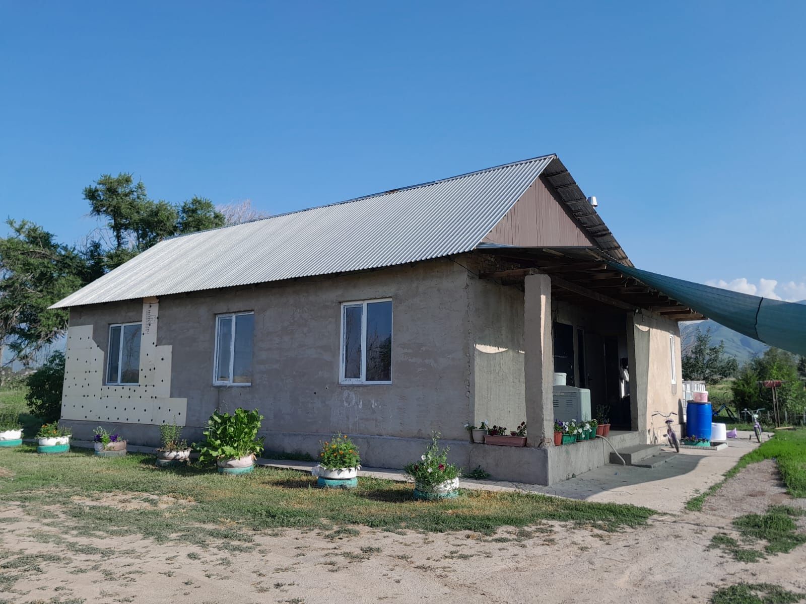 Купите дом с 30 соток в Шамалгане