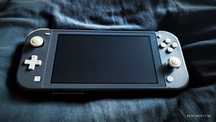Nintendo switch lite (Чипованый)