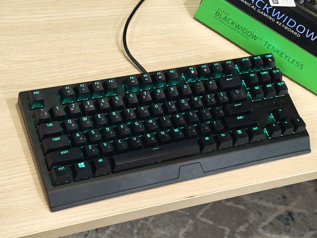Razer Blackwidow v3 Tenkeyless