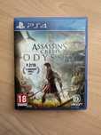 Продам диск assasins creed odyssey