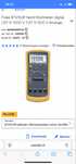 Fluke 87V флюк мультиметр