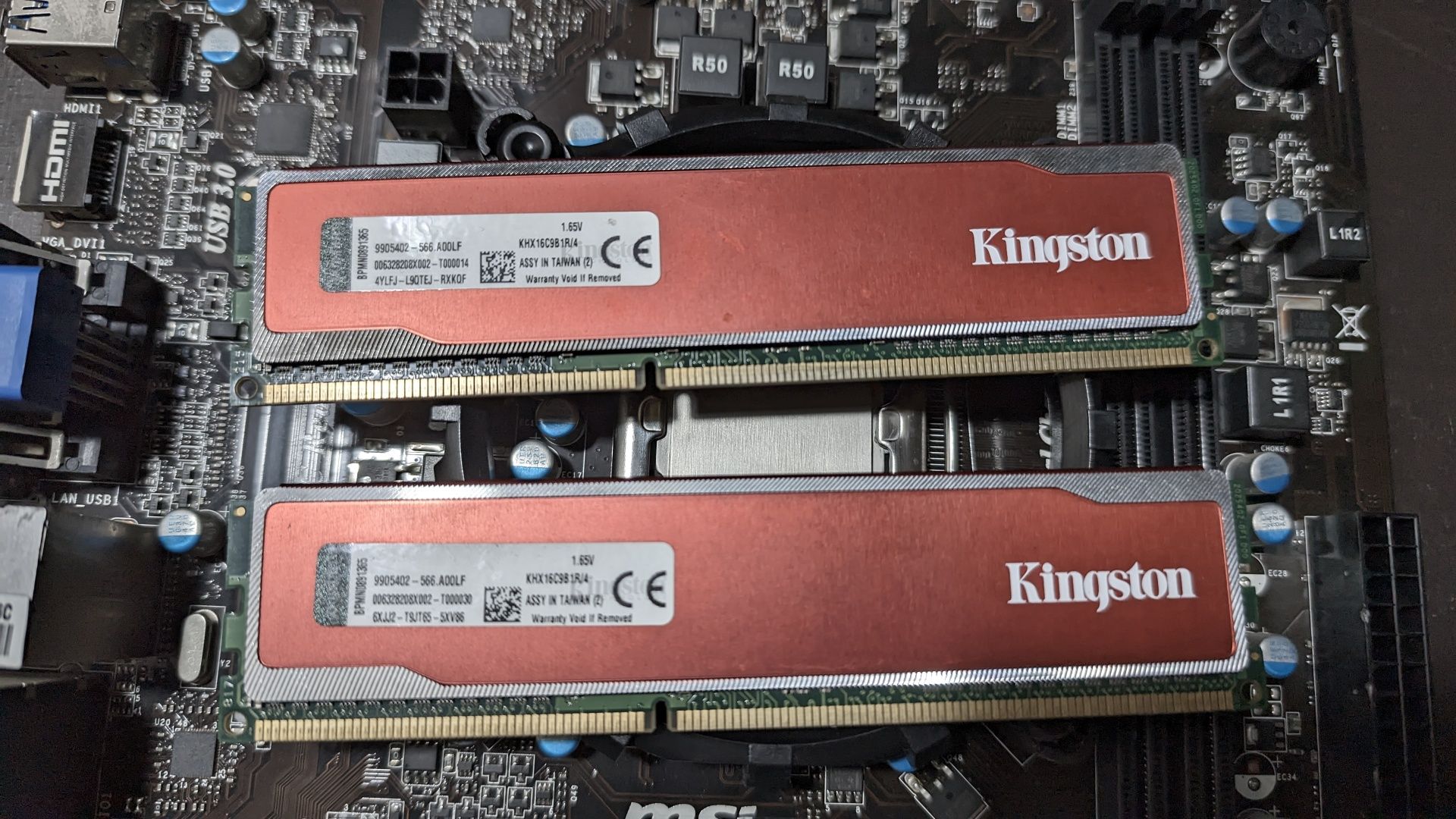 I7-2600k комплект