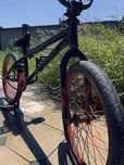 Велосипед BMX