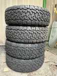 Продам Б/У резину Comforser CF1100 A/T 215/70 R16