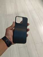 Продам чехол pitaka на iphone 15 pro max