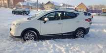 Продам машину Jac s3