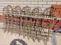 Продам заборчик из арматуры