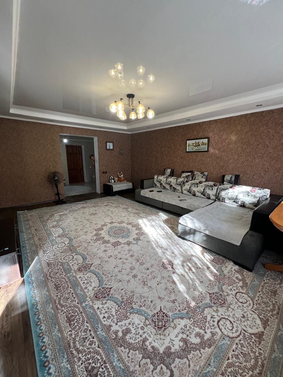Продам 5  комДом 113м 52сот