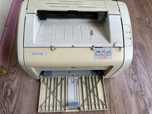 Продам принтер hp laser jet 1018